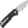 Складной нож CJRB MICA J1934-BK черный